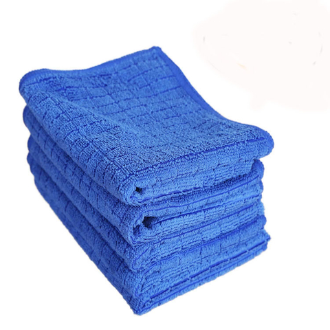 Multipurpose 100 polyester microfiber towel