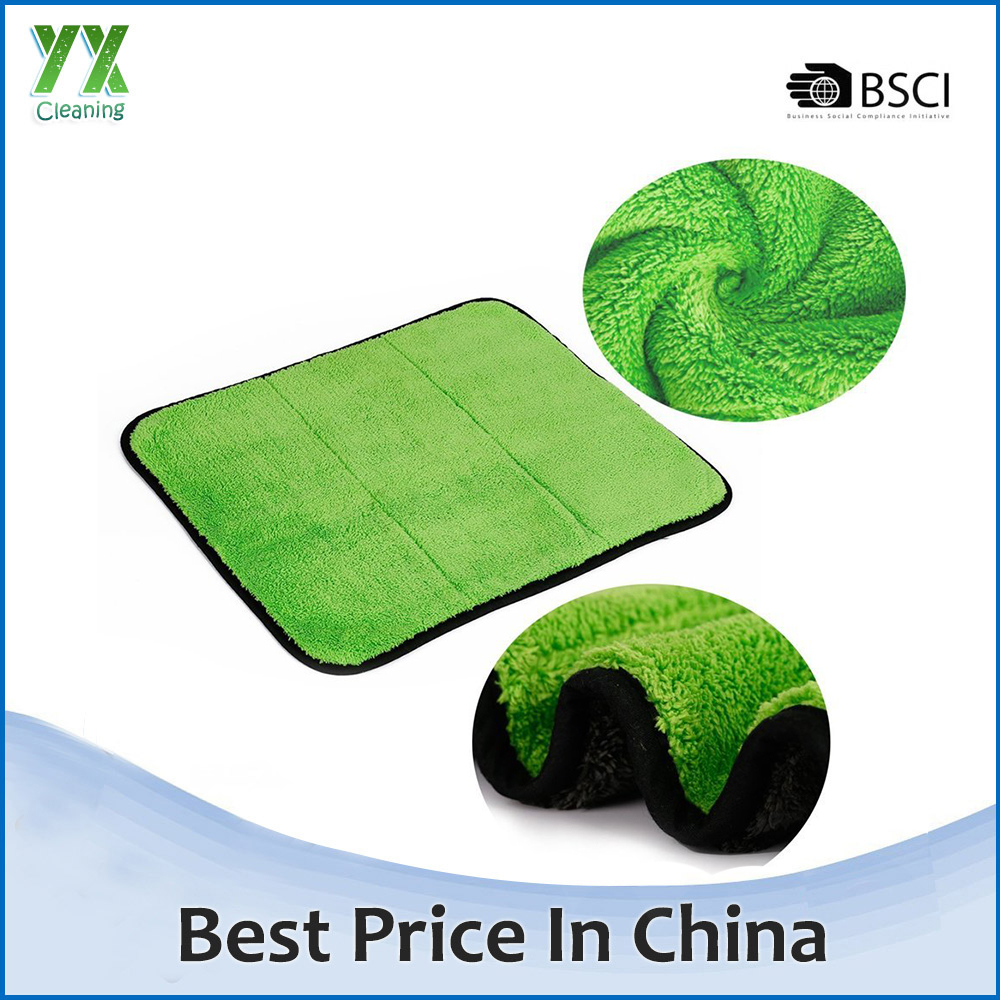 Microfiber Car Cleaning Cloth