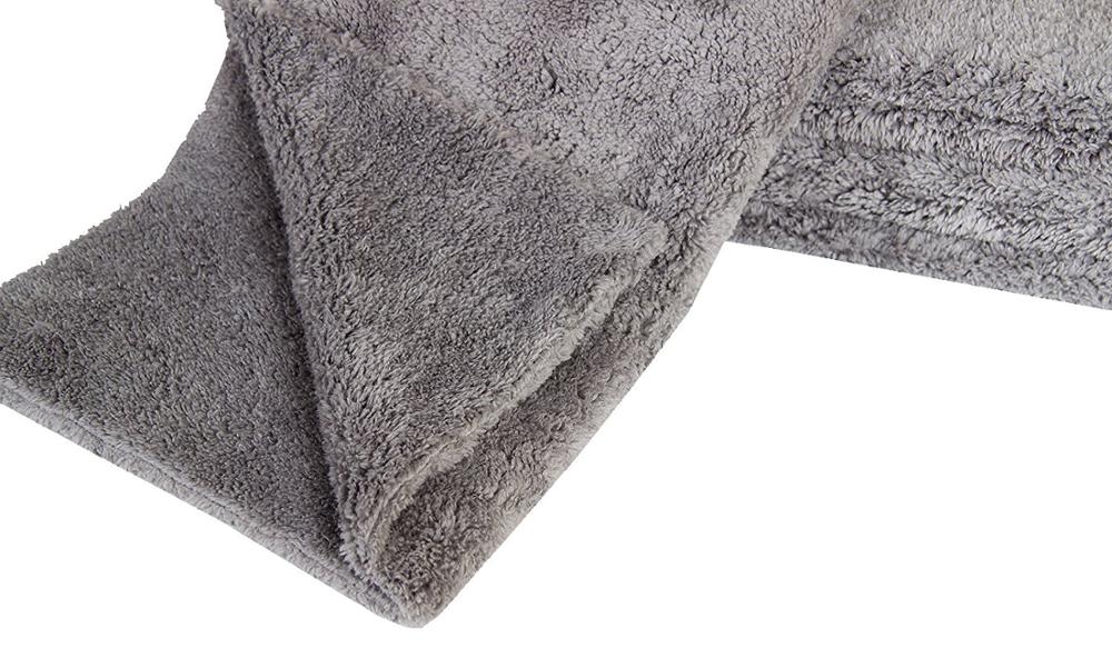 Absorbent Multifunction 360gsm Microfiber Car Towel