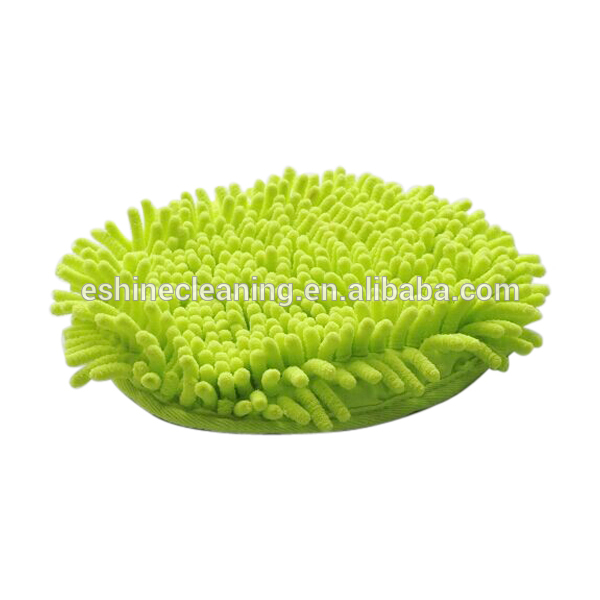LINT-FREE Auto Microfiber car wash mitt