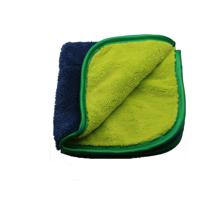 Eco-Friendly Feature Microfiber Towel And Car Washing Application