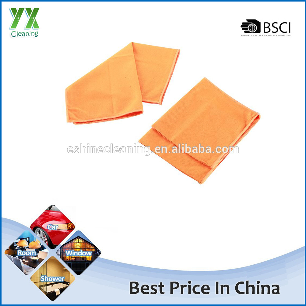 Super Microfiber custom print microfiber glasses cleaning cloth