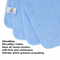 Factory Directly Streak-Free Microfiber Cleaning Cloth