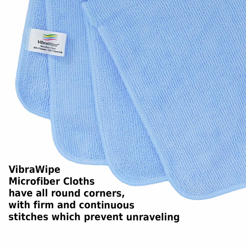 Factory Directly Streak-Free Microfiber Cleaning Cloth