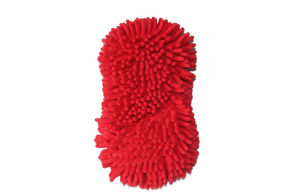 New Design Microfiber Chenille Cleaning Sponge