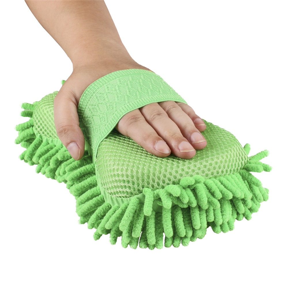 Alibaba Top1 Supplier Portable Car Cleaning Kit for 7PCS