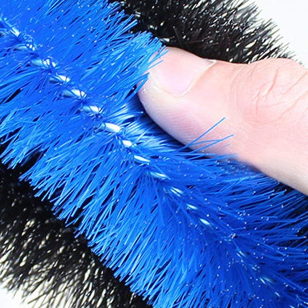 Portable Car Cleaning Wheel Brush