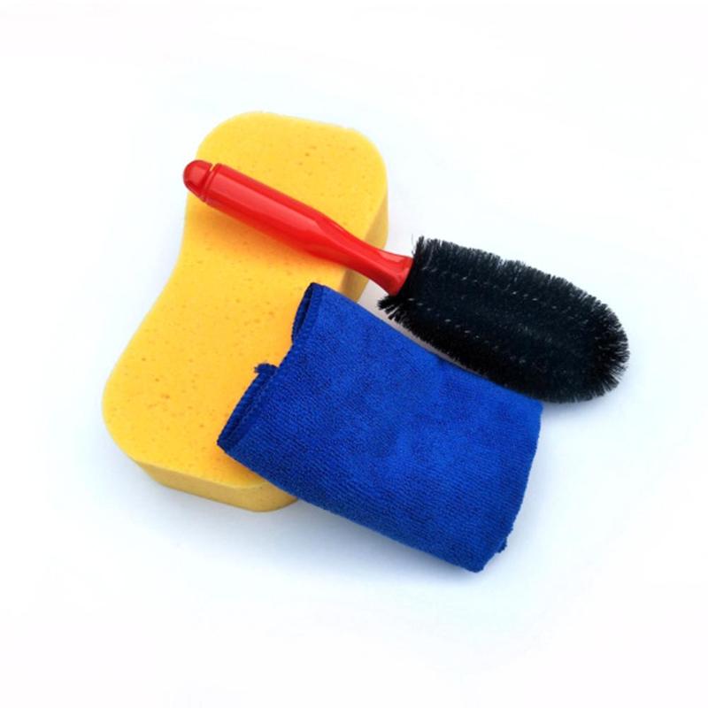 5PCS Car Wash Cleaning Kit