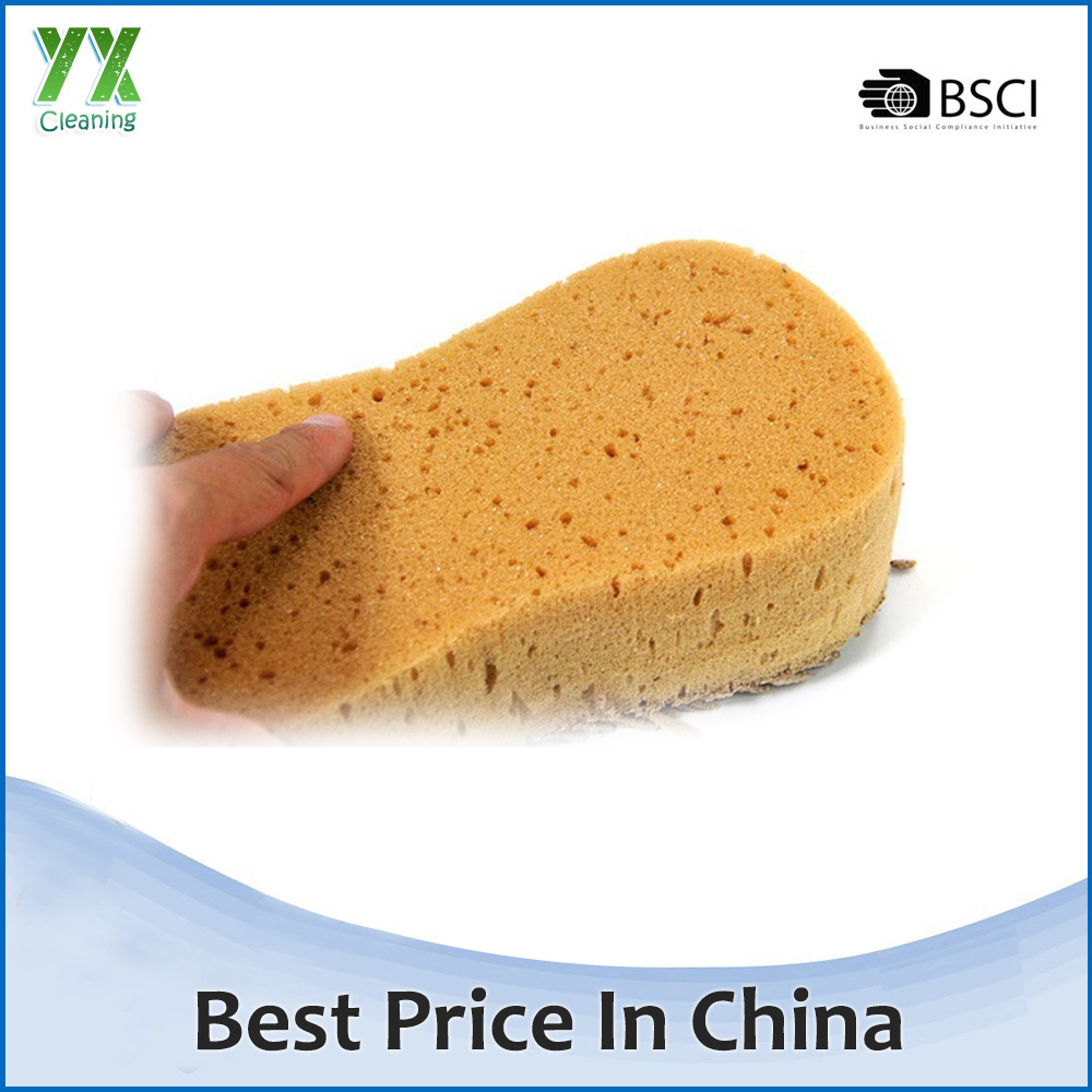 Clay Sponge Car Wash Sponge For Car Care Cleaning Clay Foam Polymer Sponge Clay Bar