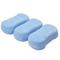 Professional manufacture microfiber polishing car cleaning sponge cloths microfiber wash pad