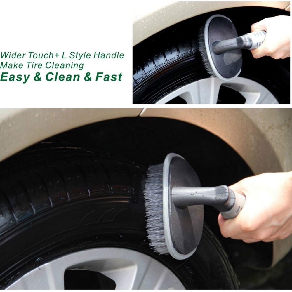 Easy Grip Car Auto Detailing Brush