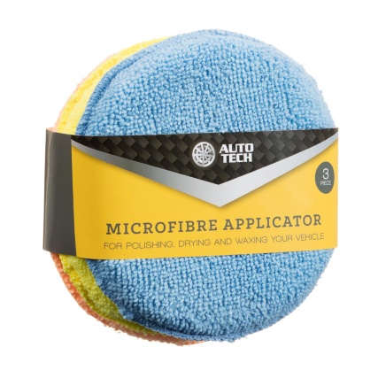 car kit care cleaning set with microfiber applicator wheel brush cloth sponge wash mitt
