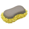 Factory custom microfiber washing chenille cleaning wholesale car sponge