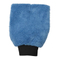Premium microfiber plush car wash glove sleeve cleaning mitt
