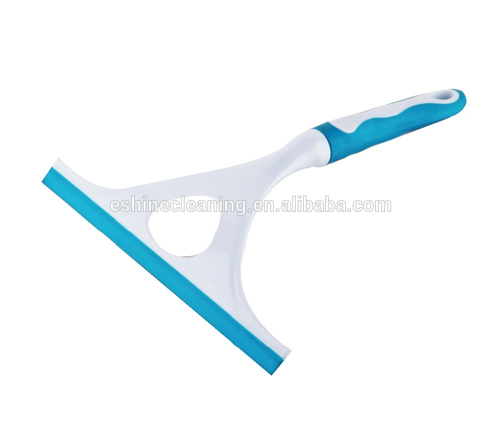 Windshield window squeegee