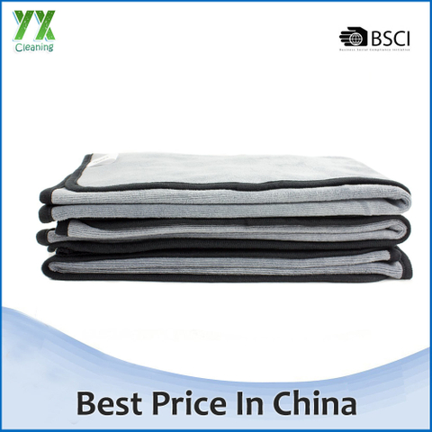 Microfiber auto detailing drying cleaning Towels