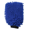 Satisfying service Premium Scratch Free Ultra Plush Micro-Noodle Auto Car Mitt Chenille Microfiber Wash Glove