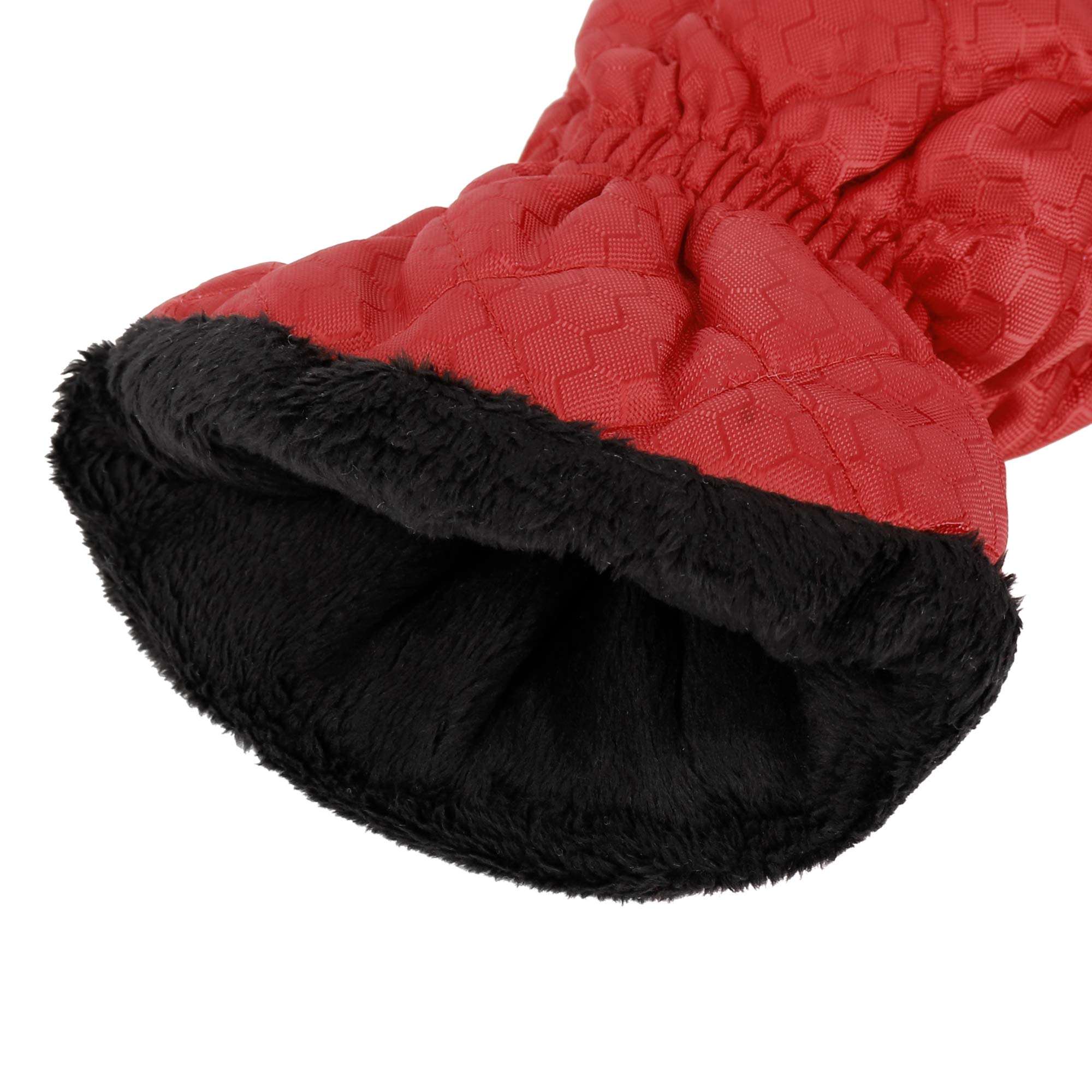 Waterproof Warm Non-slip Blade Snow Removal Ice Tool Non Scratch Car Window Cleaning Scraper With Glove