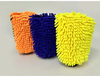 Premium Scratch-Free Microfiber Chenille Wash Mitt Cleaning Gloves Car Wash Mitt