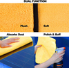 Houseware Professional Microfiber Towel Scratches Free Polishing Car Cleaning Towel For Car Coral Fleece Towel