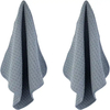 Pure Cotton Waffle Blanket Summer Air-Conditioning Quilt Nap Blanket Cotton Gauze Towel Quilt Beach Towel