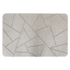 Carving Diatomaceous Earth Bath Mat Stone Non Slip Super Absorbent Quick Drying Shower Mat Solid Hard Diatomite Stone Bath Mat