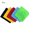 Custom Microfiber Towel Car House Cleaning Cloth Reusable Rags Absorbent Window Kitchen Microfiber Cleaning Cloth Towel