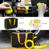 Customized Color Car Cleaning Kit High Quality Detailing Brush Kit Car Cleaning