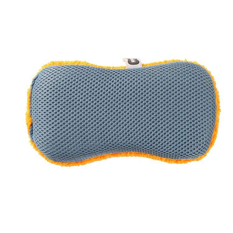 Auto Cleaning Wax Car Detailing Microfiber Polishing Pads Coating Applicator Sponges