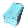 80/20 Blend 550GSM Ultra Soft Edgeless Microfiber Car Towel 550GSM Edgeless Plush Fleece Towel