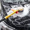 Multifunctional 360 Degree Automatic Rotating Car Detailing Brush Kit with Foam Pot