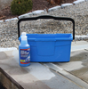 Microfiber Window Cleaning Combo Squeegee Professional for window Cleaning with Refill 10"