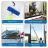 Microfiber Popular Household Best Magic Micro Fiber Flat Duster Mop Round 360 Rotation Flat Mop Cleaning Floor Magic Scratch