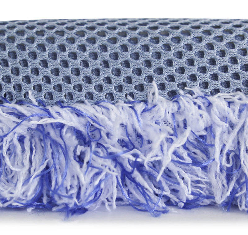 Car Wash Sponge Large Plush Car Wash Pads Microfiber Wash Pads Microfiber Sponge