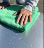 High-Quality 1200Gms Coral Velvet Thickened Microfiber Auto Detailing Absorbent Cleaning Cloth Microfibre Car Quick-Dry Towel