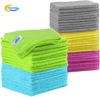 Clearance Eco-Friendly Microfiber Car Detail Towel 30*30cm Car Seat Towel 500 Gsm Car Towel Microfiber