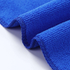 Colorful Quick Dry Car Microfiber Cleaning Cloth 40x40 Car Detailing Towel Super Absorbent Micro Fiber Cloth