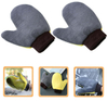 Super Microfiber Car Wash Gloves thumb Bear 's-paw Car China Supplier Car Wash
