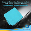 Microfiber Cleaning Towels Polyester Polishing Cloth for Car Wash Absorbent Kitchen Towels Microfiber Cleaning Cloth