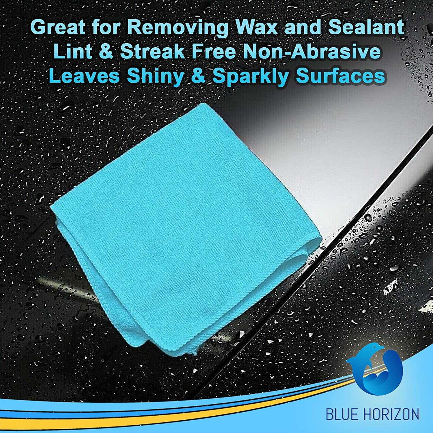 Microfiber Cleaning Towels Polyester Polishing Cloth for Car Wash Absorbent Kitchen Towels Microfiber Cleaning Cloth