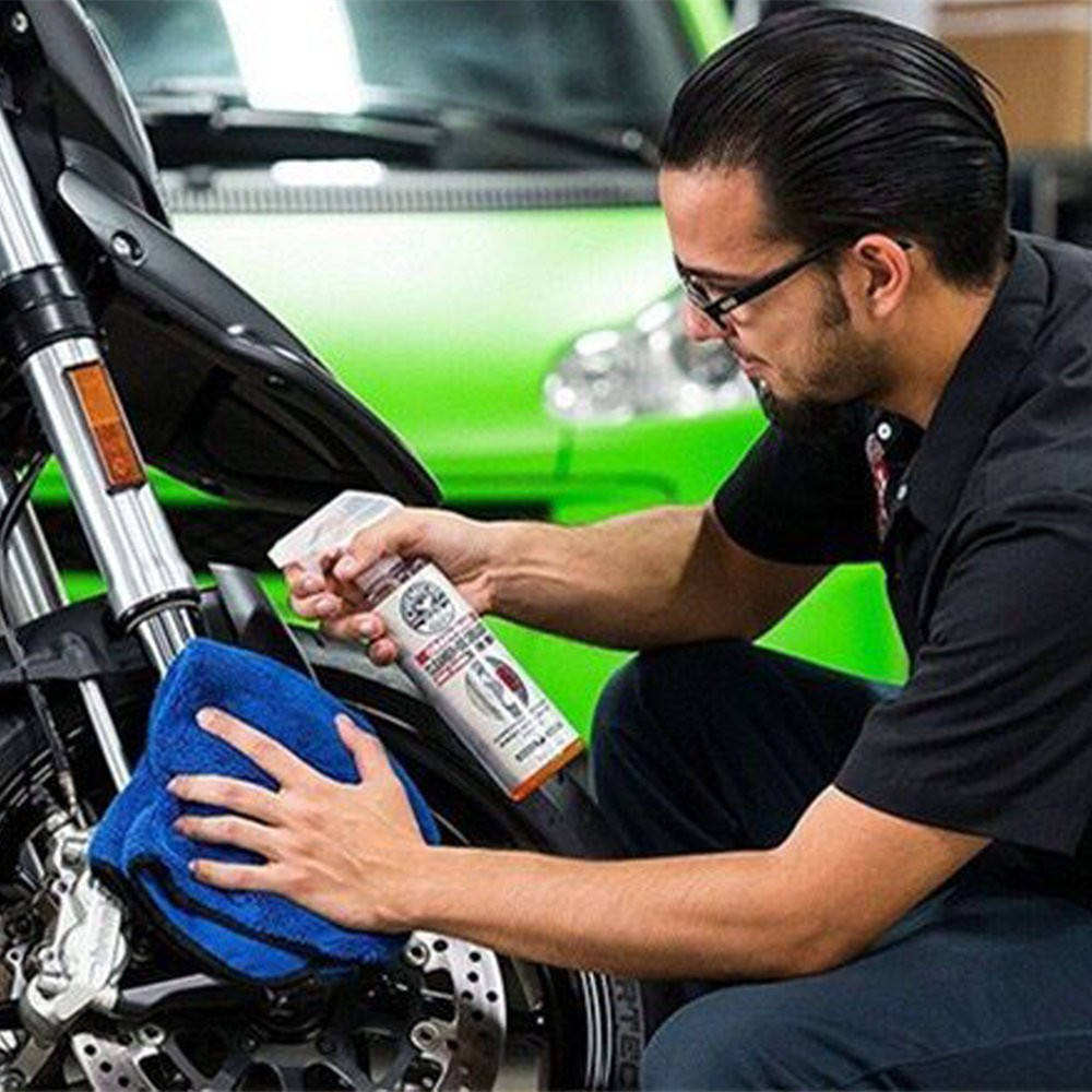 Custom High Quality Thicken Quick Dry 800gsm Microfiber Car Towel Cleaning Cloth Wash Towel for Car