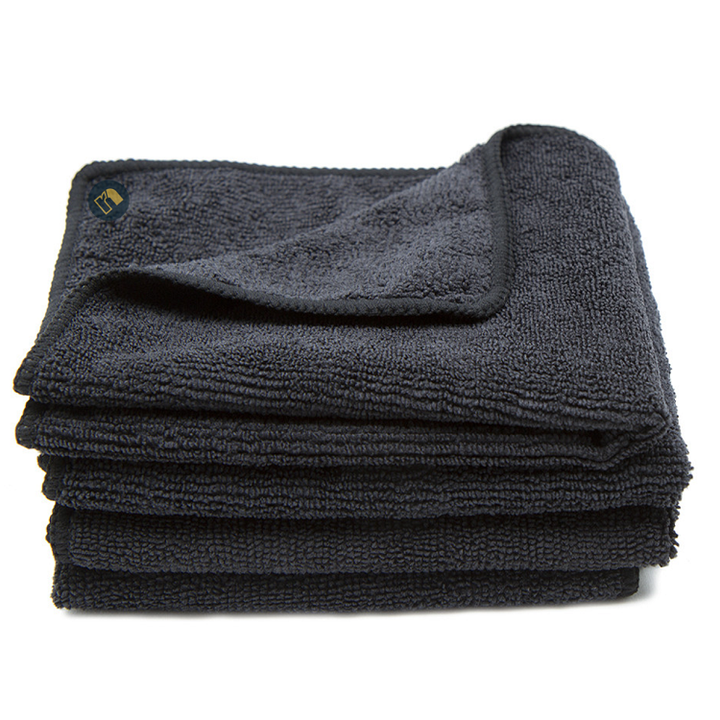 Custom High Quality Thicken Quick Dry 800gsm Microfiber Car Towel Cleaning Cloth Wash Towel for Car