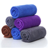 Quick Dry Microfiber Weft Knitting Towel Sport Suede Towel Custom Logo Microfiber Sport Towel