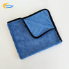 Edge OEM Gsm Item Feature Weight Eco Material Customized Size Hot Sale rPET recycled Car Wash Towel Microfiber Cleaning Cloth