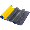 High Quality Wholesale Car Wash Sponge Microfiber Cleaning Cloths Car Care Towel