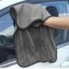 Soft Microfibre Cleaning Cloth Ultra Absorbent Car Wash Towel Car Window Wash Cloths Lint Free Auto Detailing Car Drying Towel