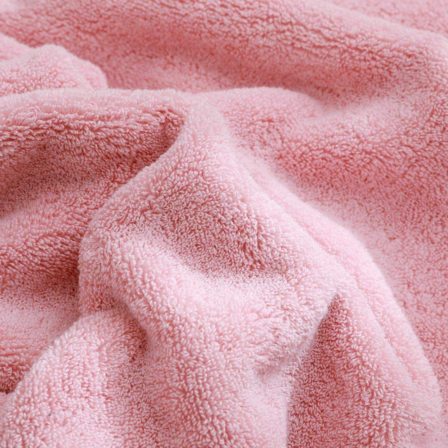 Water Absorption High Quality Extra Large 100% Combed Cotton Hotel Bath Sheets Towel Sets