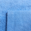 Microfiber Car kitchen Towel 40x40cm Custom Edgeless Super Absorbent Long Short Pile Drying Detail Cleaning Towels for Car Wash