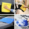 26Pcs in 1 Interior Car Care Wash Accessories Cleaning Detailing Tools Kit Set with Storage Box Snow Shovel Microfiber Cloths