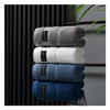 Customized Soft Cotton Colors Hotel Quality Bath Towels Sets Hotel Face Towel Hand Towel Sets For Hotel and Home Used